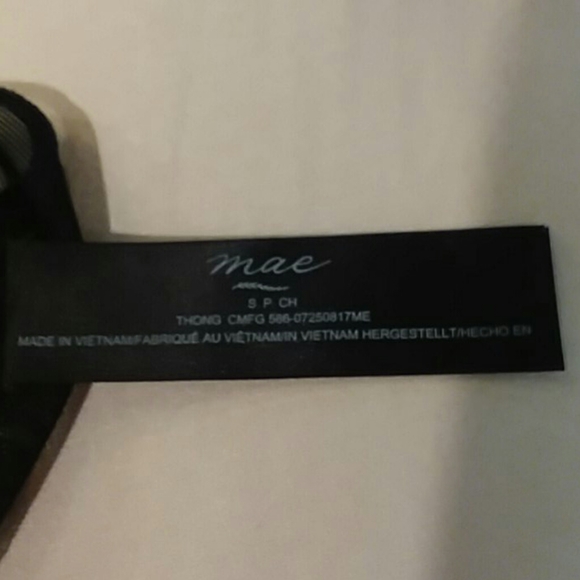 Sexy Thong 3pk - Picture 4 of 8